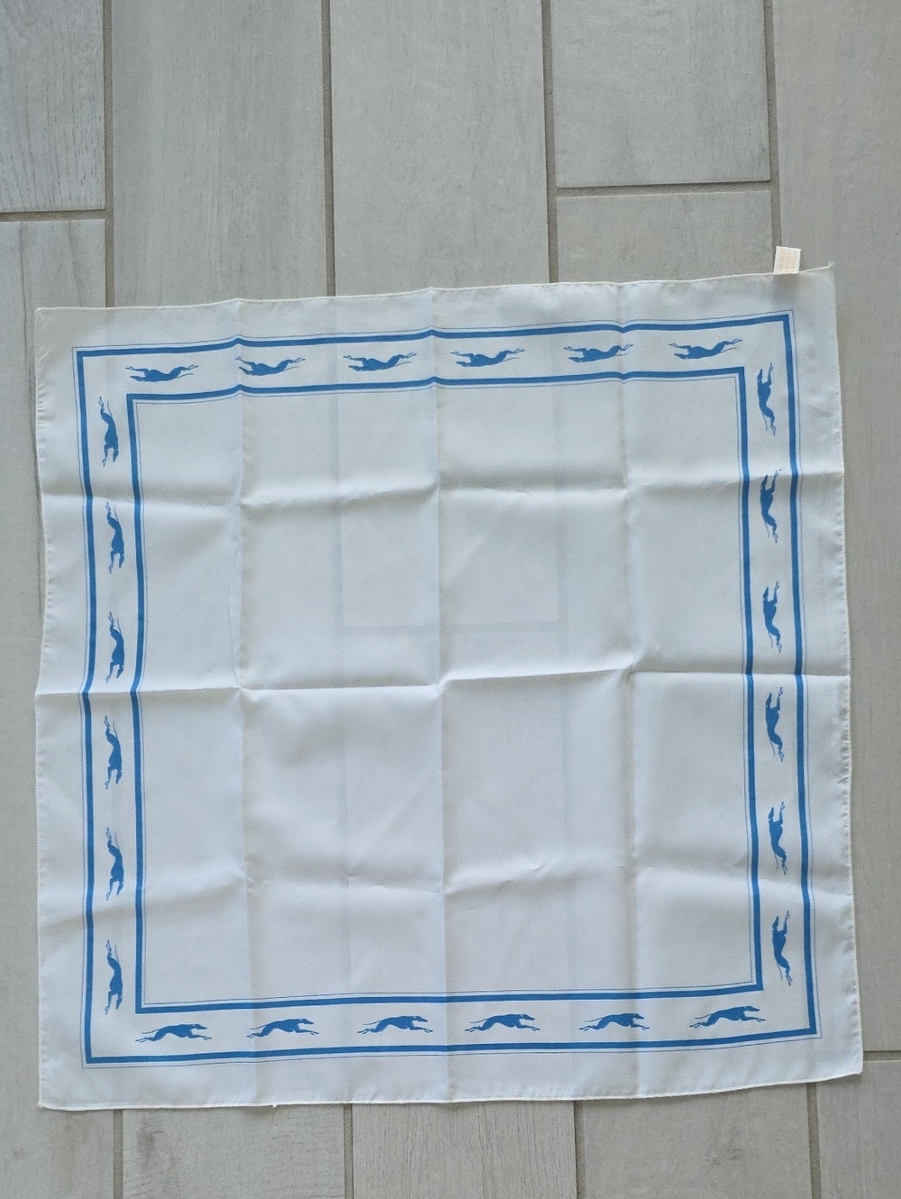 Vintage Scarf